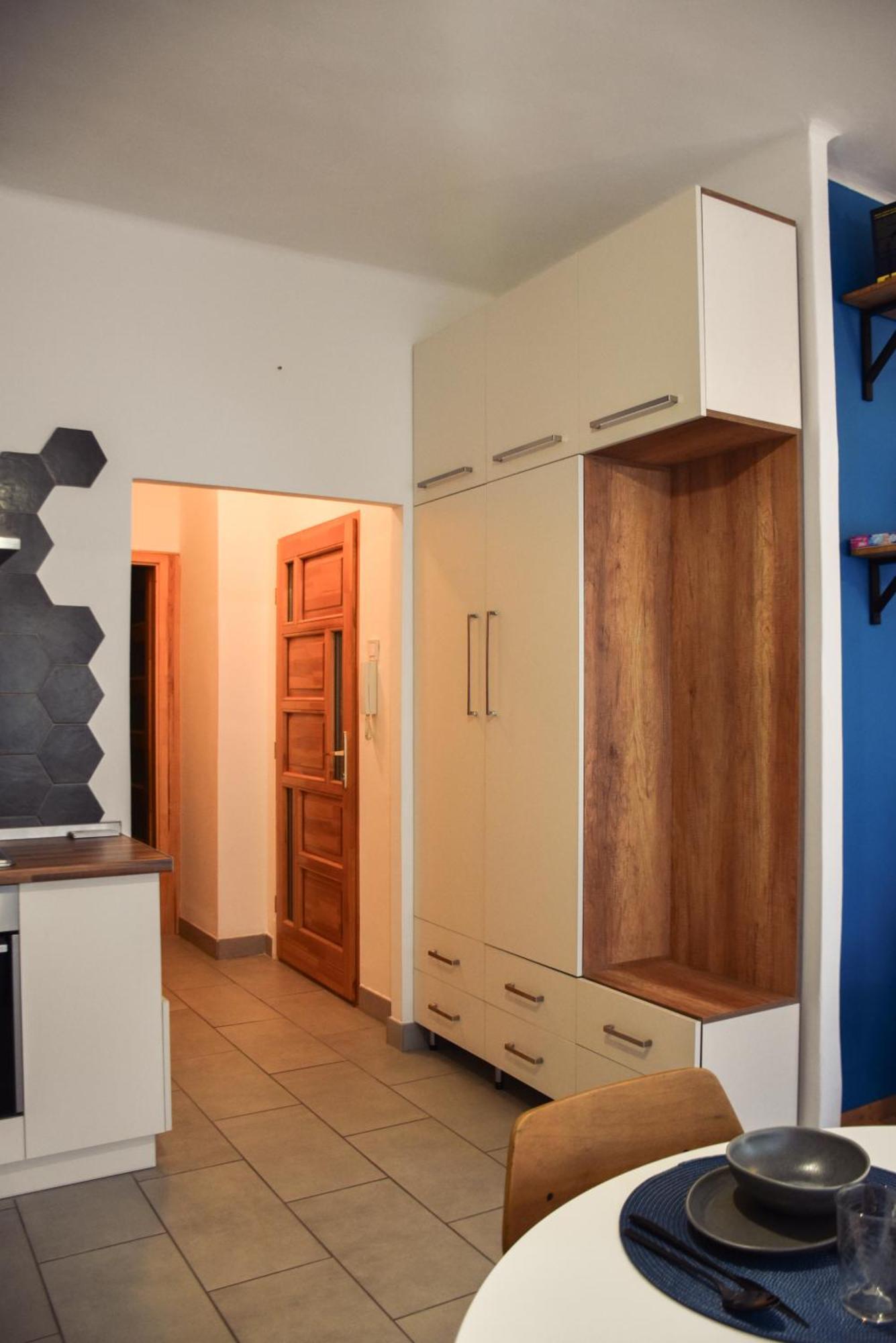 Foter Apartman キシュクンハラシュ エクステリア 写真