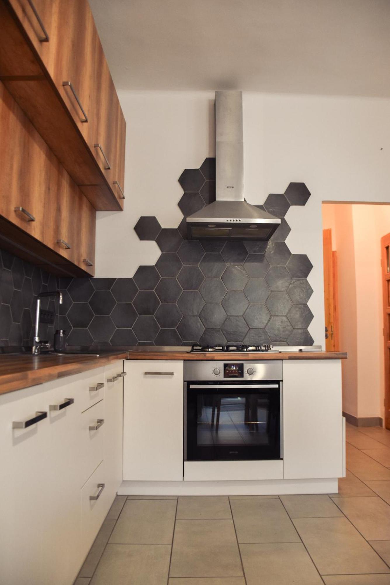 Foter Apartman キシュクンハラシュ エクステリア 写真