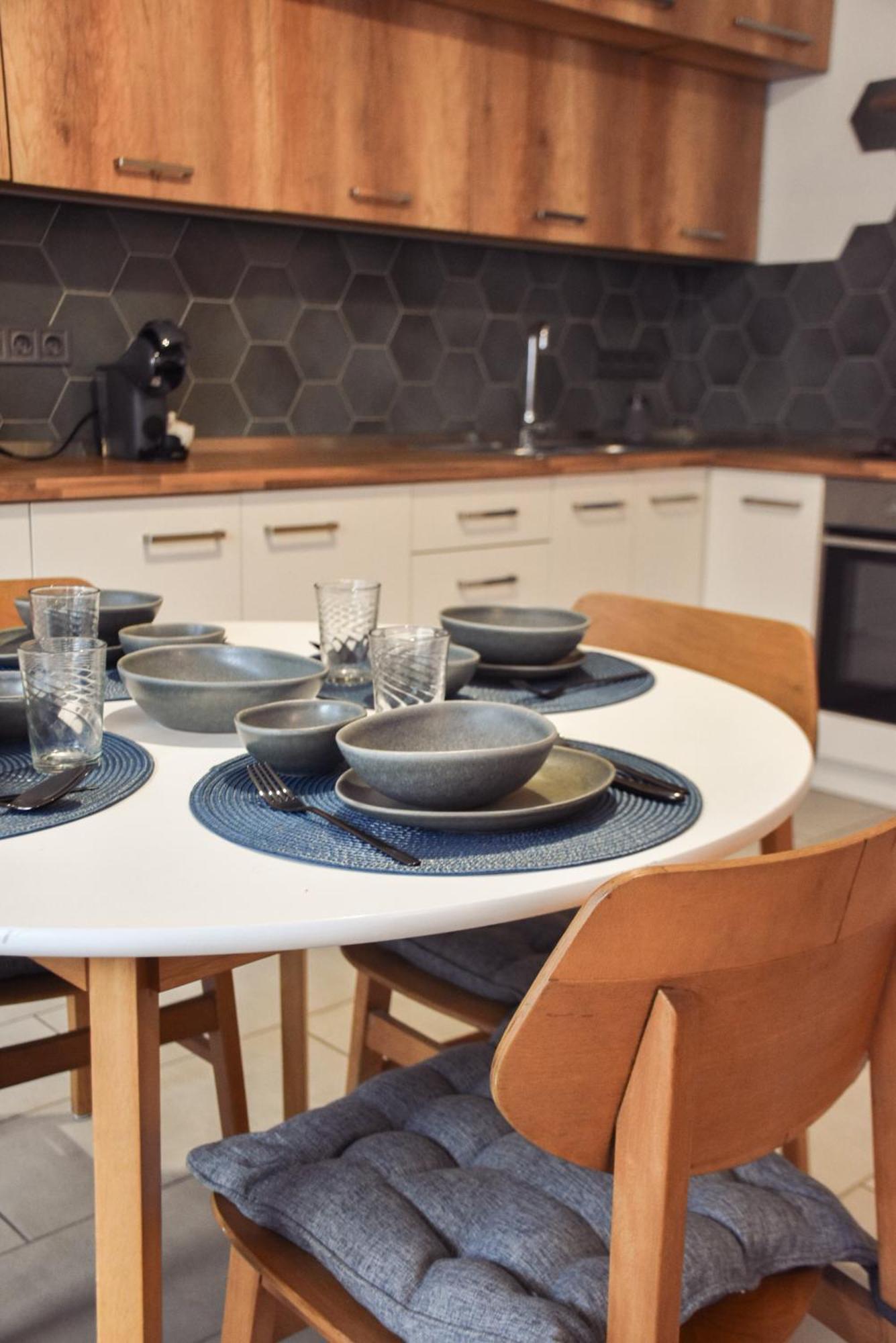 Foter Apartman キシュクンハラシュ エクステリア 写真