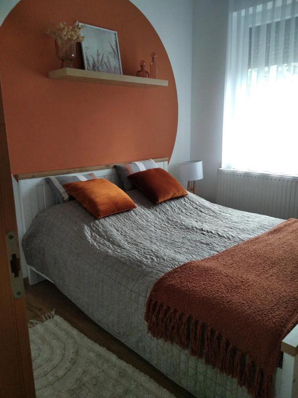 Foter Apartman キシュクンハラシュ エクステリア 写真